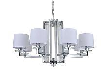 Подвесная люстра Newport 35408+1/C chrome без абажуров М0069058