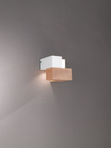 La Lampada WB 101/P Wood Natural La Lampada WB 101/P Wood Natural