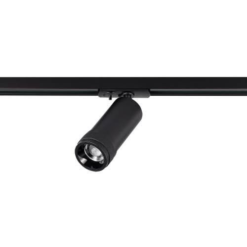 ST385.446.20 Св-к трек. Zoom Черный LED 1*20W 4000K 1 800Lm Ra 10-55° IP20 D65xH145 220V BASE фото 3