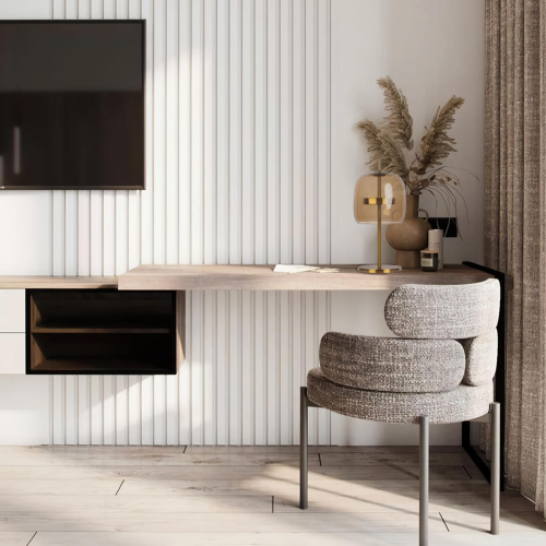 10040T Настольная лампа LOFT IT Dauphin фото 3