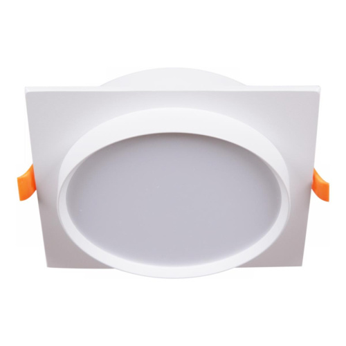 Встраиваемый светильник Reluce Technical 70001-9.0-001LD GX70 WT фото 6