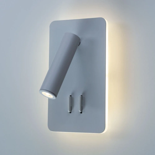 Бра Arte Lamp ELECTRA A8233AP-1WH фото 2