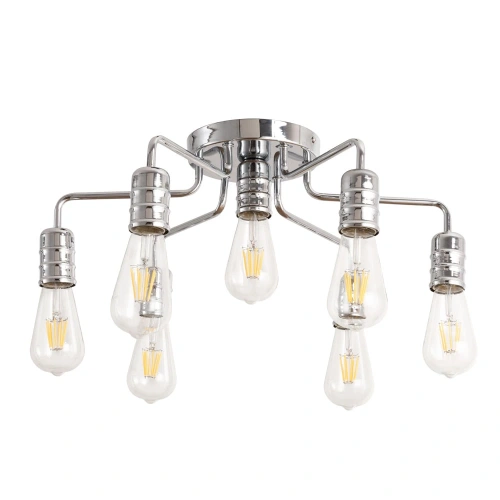 Потолочная люстра Arte Lamp FUOCO A9265PL-7CC Потолочная люстра Arte Lamp FUOCO A9265PL-7CC