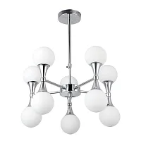 Люстра на штанге Arte Lamp PALLA A9162LM-10CC