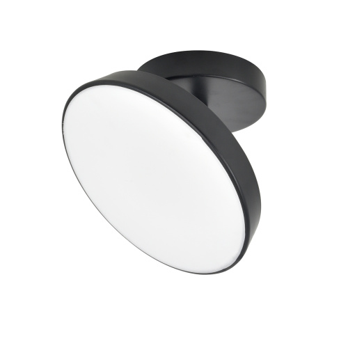 Потолочный светильник Escada 20023SMA/01 LED 14W черный фото 2 Потолочный светильник Escada 20023SMA/01 LED 14W черный фото 2