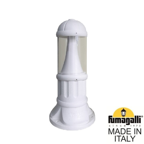 Fumagalli Садовый светильник-столбик FUMAGALLI SAURO 500 D15.553.000.WXD1L.CRB фото 2 Fumagalli Садовый светильник-столбик FUMAGALLI SAURO 500 D15.553.000.WXD1L.CRB фото 2