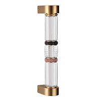 Настенный светильник Odeon Light Collier L-Vision 5455/12WL