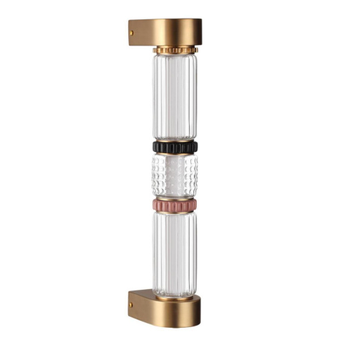 Настенный светильник Odeon Light Collier L-Vision 5455/12WL