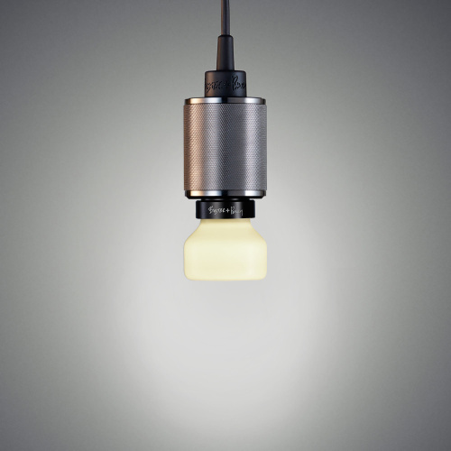 Подвесной светильник Heavy Metal Cross Steel фото 3