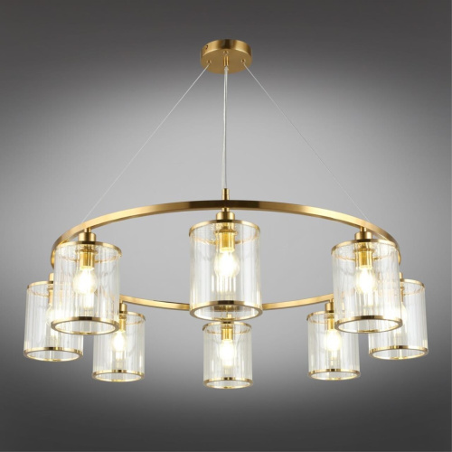 Люстра подвесная OML-59803-08 фото 9 Люстра подвесная OML-59803-08 фото 9