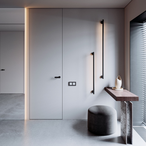 Module System Заглушка (черный) 85194/00 фото 6 Module System Заглушка (черный) 85194/00 фото 6