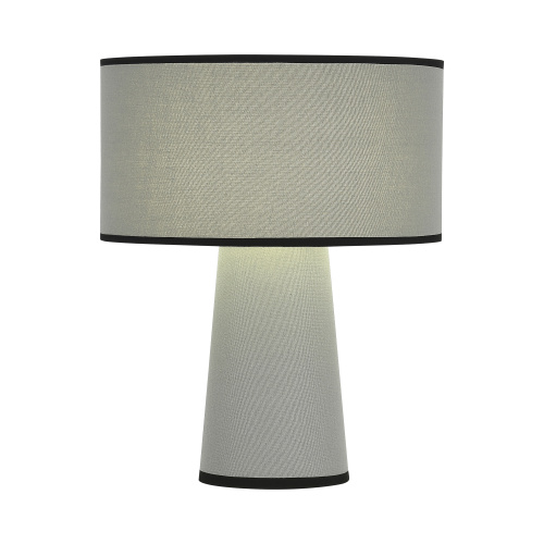 SL1354.714.01 Прикроватная лампа ST-Luce Серый/Серый, Черный E27 1*40W JACKIE фото 4