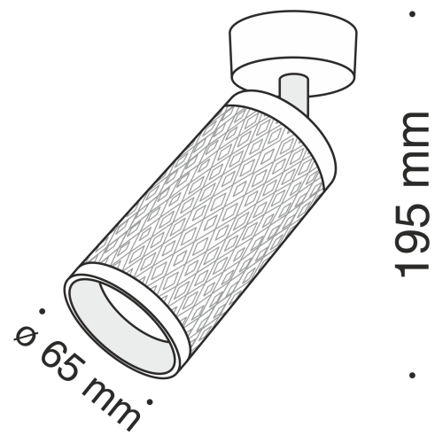 Потолочный светильник Technical C034CL-01G фото 14 Потолочный светильник Technical C034CL-01G фото 14