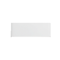 Светильник настенный белый LED 6Вт 24см Zortes BLINK ZRS.90606.6