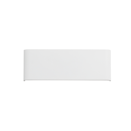Светильник настенный белый LED 6Вт 24см Zortes BLINK ZRS.90606.6