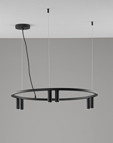 Люстра подвесная Moderli V11787-6P Sofina фото 3