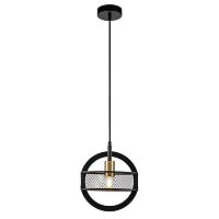 Подвесной светильник Indigo Rano 10010/1P Black V000184