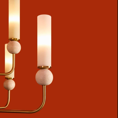 Потолочный светильник Freya FR5482CL-08BS фото 6