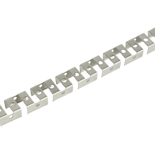 Крепеж гибкий для светодиодной ленты 220V LS721 (2835),  LD721-05 FERON фото 4