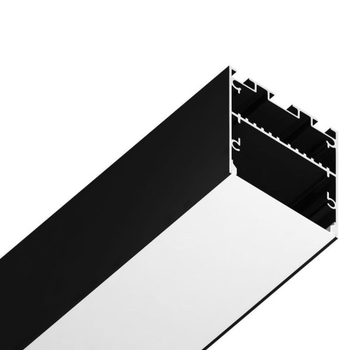 Профиль с рассеивателем Ambrella Illumination Profile System GP3050BK Профиль с рассеивателем Ambrella Illumination Profile System GP3050BK