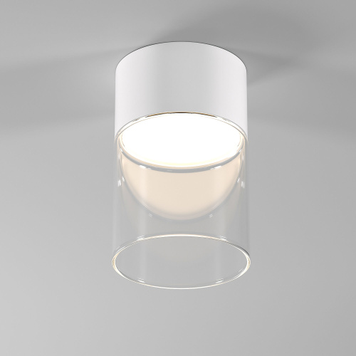 Светильник потолочный светодиодный 10W 4000К белый 25047/LED фото 3