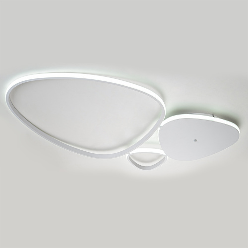 Настенно-потолочный свет Escada 10289/3 LED*81W White фото 3 Настенно-потолочный свет Escada 10289/3 LED*81W White фото 3