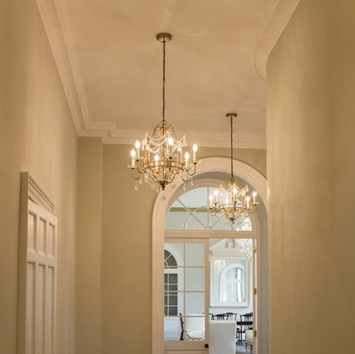 Люстра Feiss, Арт. FE-GIANNA4 фото 2 Люстра Feiss, Арт. FE-GIANNA4 фото 2