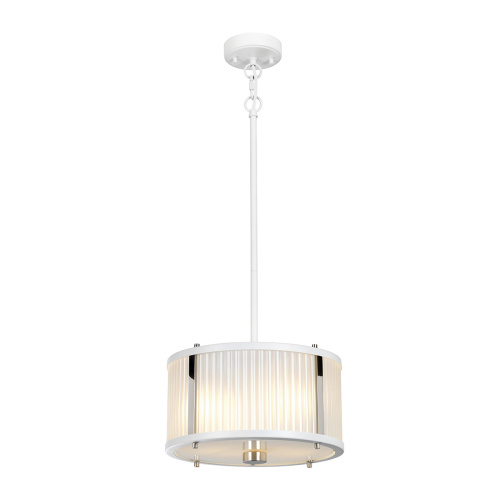 Подвесной светильник Elstead Lighting, Арт. DL-CORONA-2P-WPN Подвесной светильник Elstead Lighting, Арт. DL-CORONA-2P-WPN