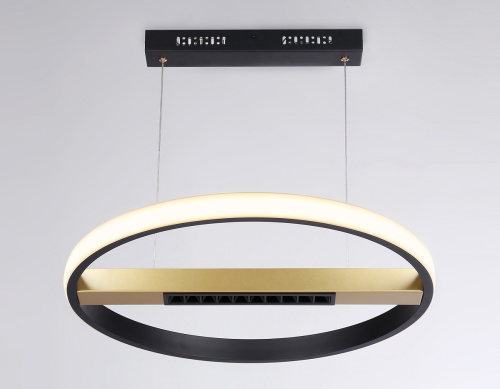 Подвесной светодиодный светильник Ambrella light Comfort LineTech FL51489 фото 4 Подвесной светодиодный светильник Ambrella light Comfort LineTech FL51489 фото 4