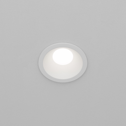 Встраиваемый светильник Technical DL032-2-01W-1(N) фото 4