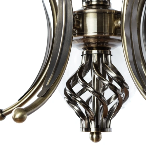 Потолочная люстра Arte Lamp DOLCEMENTE A1607PL-5AB фото 5