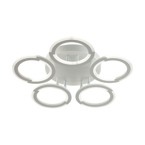 8027/55CL LEDIO LN25 000 белый, металл/акрил Потолочный светильник с ПДУ LED 55W 3000-6000К 220V KALIFA фото 6 8027/55CL LEDIO LN25 000 белый, металл/акрил Потолочный светильник с ПДУ LED 55W 3000-6000К 220V KALIFA фото 6