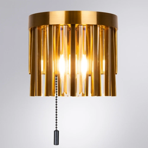 Настенный светильник Arte Lamp FRANCHESKA A1037AP-1PB фото 2 Настенный светильник Arte Lamp FRANCHESKA A1037AP-1PB фото 2