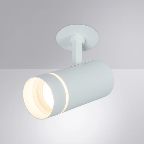 Спот Arte Lamp NAHN A3221PL-1WH фото 2 Спот Arte Lamp NAHN A3221PL-1WH фото 2