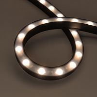 Грейзер THOR-3D-A24-25x27mm 24V Warm3000 (24 W/m, IP65, 1m, wire x2) Arlight 045254