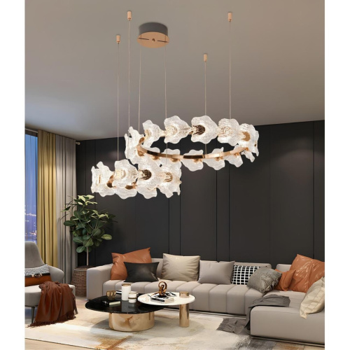 Люстра подвесная APL.095.03.170 фото 3