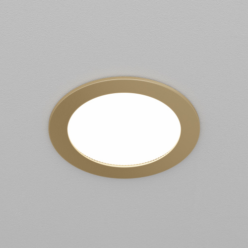 Встраиваемый светильник Technical DL130-GX53-MG фото 8