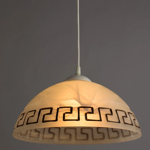 Подвесной светильник Arte Lamp CUCINA A6630SP-1WH фото 2 Подвесной светильник Arte Lamp CUCINA A6630SP-1WH фото 2