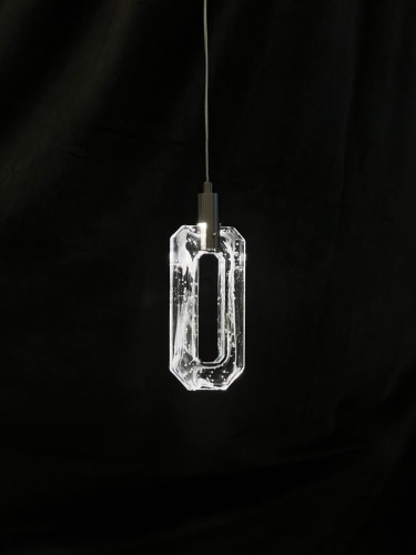 Подвесной светильник Flagranti Chrome FL1174-1P фото 6