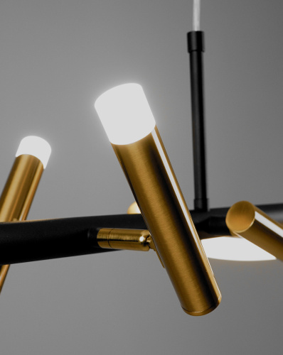 Светильник подвесной светодиодный Moderli V10685-PL True фото 5