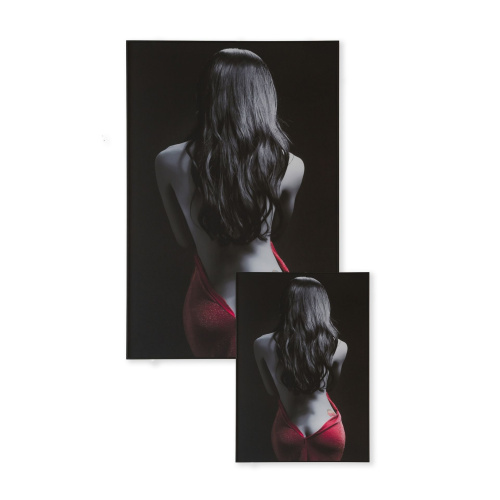 Декоративная картина FP Brunette 50-70 фото 4