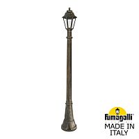 Fumagalli Садово-парковый фонарь FUMAGALLI ARTU/ANNA E22.158.000.BXE27
