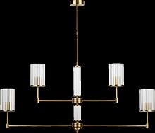 Подвесная люстра KUTEK MOOD Empoli Ryfel EMP-ZWL-4(P)R