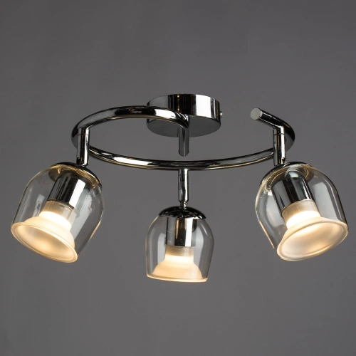 Спот Arte Lamp ECHEGGIO A1558PL-3CC фото 2 Спот Arte Lamp ECHEGGIO A1558PL-3CC фото 2