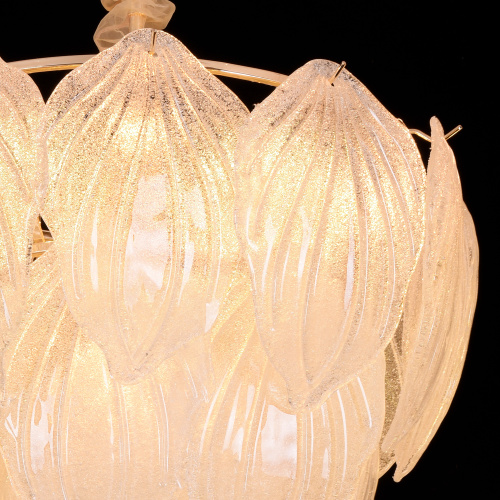 Люстра Novida L4 light gold фото 4