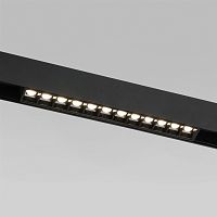 Slim Magnetic SL02 Трековый светильник 12W 4200K черный 85005/01 85005/01