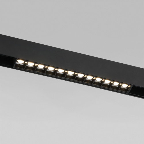 Slim Magnetic SL02 Трековый светильник 12W 4200K черный 85005/01 85005/01 Slim Magnetic SL02 Трековый светильник 12W 4200K черный 85005/01 85005/01