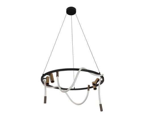 Подвес Кайли черный/бронза 08039K-80A,19(20) Подвес Кайли черный/бронза 08039K-80A,19(20)