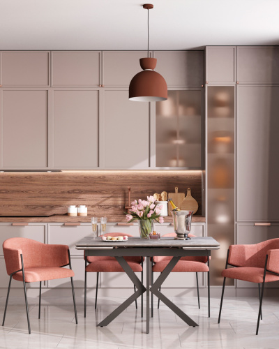 Светильник подвесной Moderli V11118-P Allen фото 5 Светильник подвесной Moderli V11118-P Allen фото 5