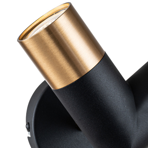 Настенный светильник 11036/2W Black фото 3 Настенный светильник 11036/2W Black фото 3